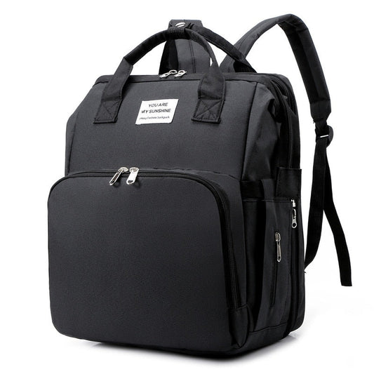 Sac à langer portatif | Berceau de voyage BabyNappy™ - Étoile Maternelle